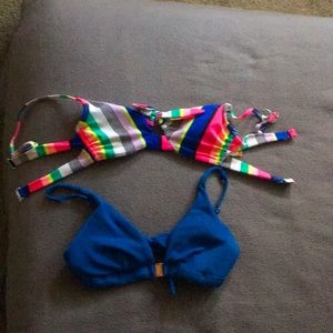 Bikini tops